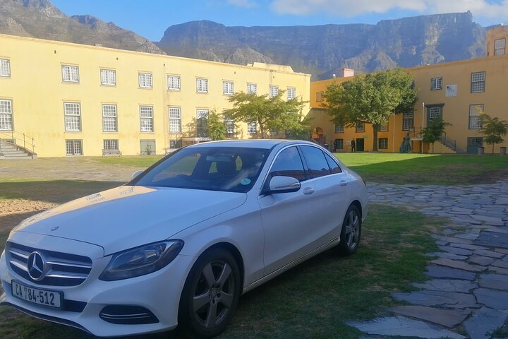 Experience the beauty of Cape Town in style with a comfortable vehicle perfect for exploring iconic sights and hidden gems with friends or family. Enjoy the journey as much as the destination!